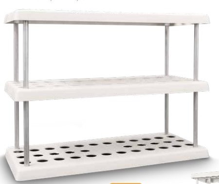 Unika Ayakkabılık Pls. Beyaz 60x24x43cm