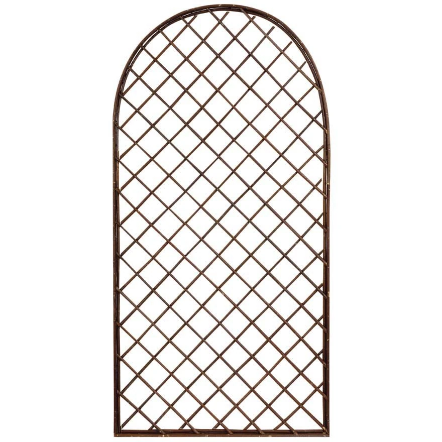 Kafes Kavisli Sabit Söğüt Ağacı 1.8*0.6 MT