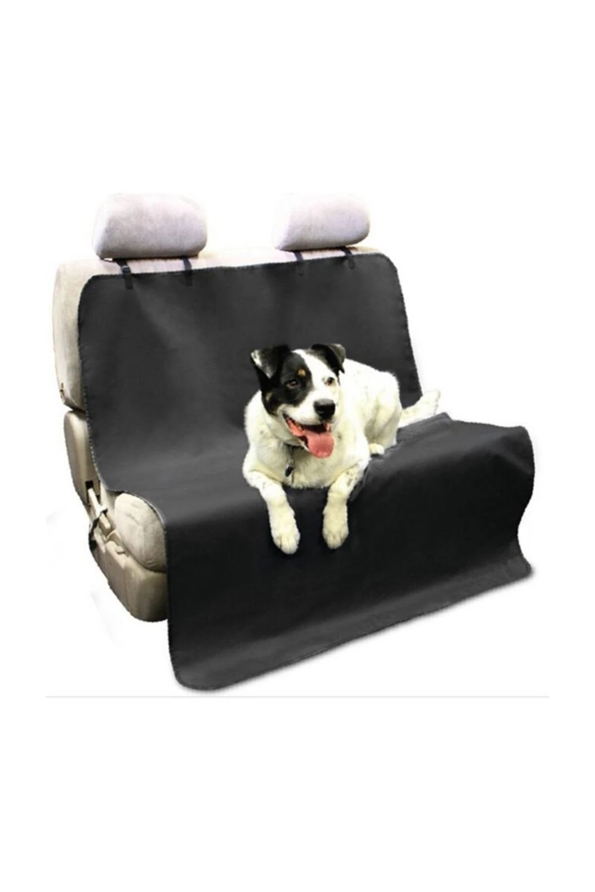 Evcil Hayvan Araç Arka Koltuk ve Bagaj Koruma Örtü