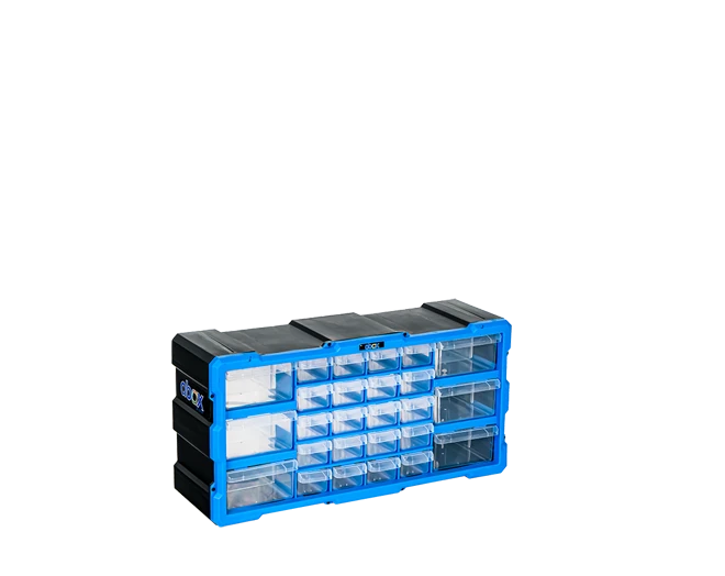 Çekmeceli Set 26lı