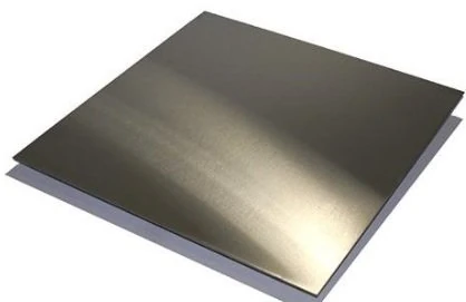 Paslanmaz Çelik Satine+PVC  Sac 304L 4N 1500*3000*1.00