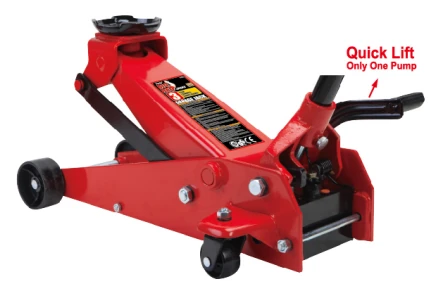 Arabalı Garaj Krikosu 3  Ton