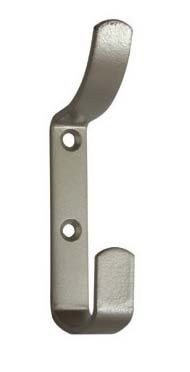 Çengel Metal Askı Saten