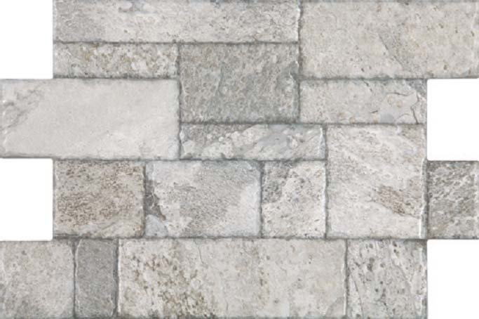 Yer Duvar Karosu Fiyord Gri 40x60