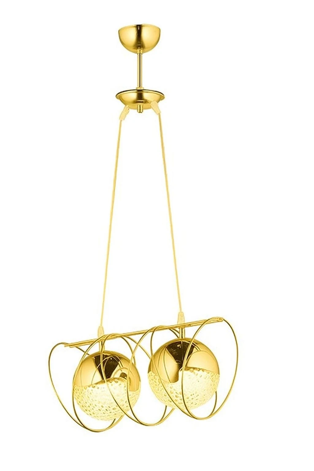 Talya Avize 2 li Gold