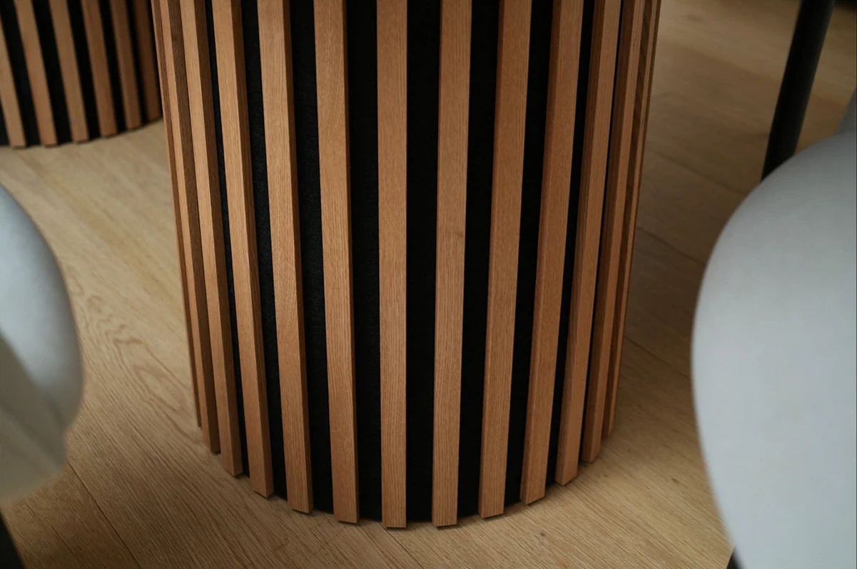 Masa Oslo Irony Süper Mat 220*103*76cm