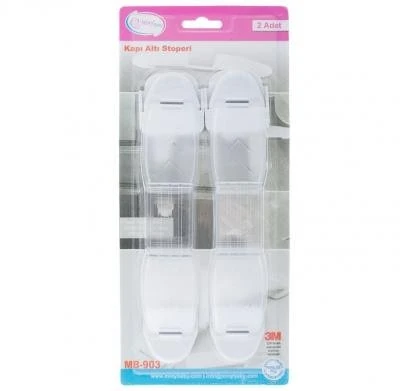 Çocuk Kapı Altı Stoperi Şeffaf