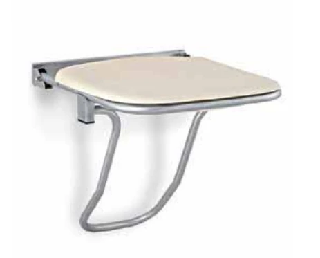 Bedensel Eng. Duş Oturağı Plastik Krom