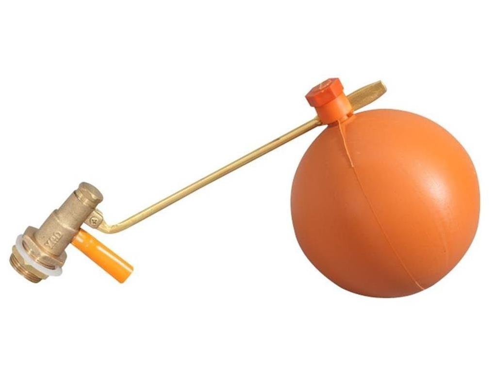 Depo Topu Flatör ½"