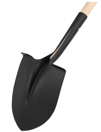 Amerikan Küreği Düz Saplı 120cm