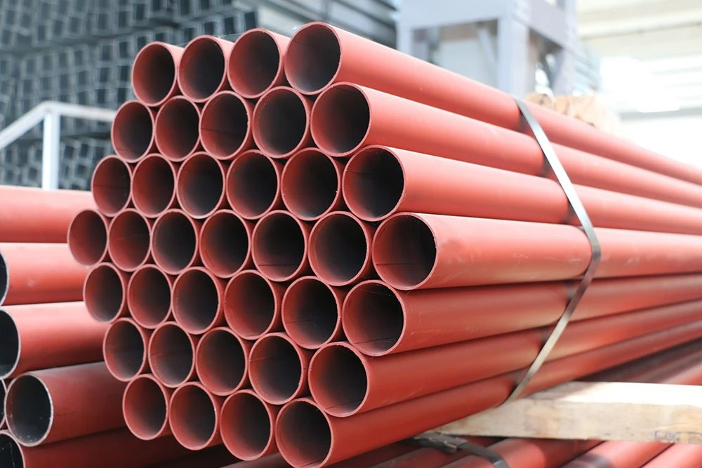 Anti Paslı Boru 2 " 60.3*3