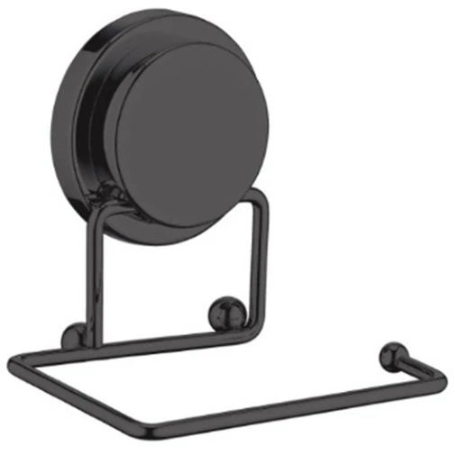 WC Kağıtlık Yapışkanlı Siyah MagicFix