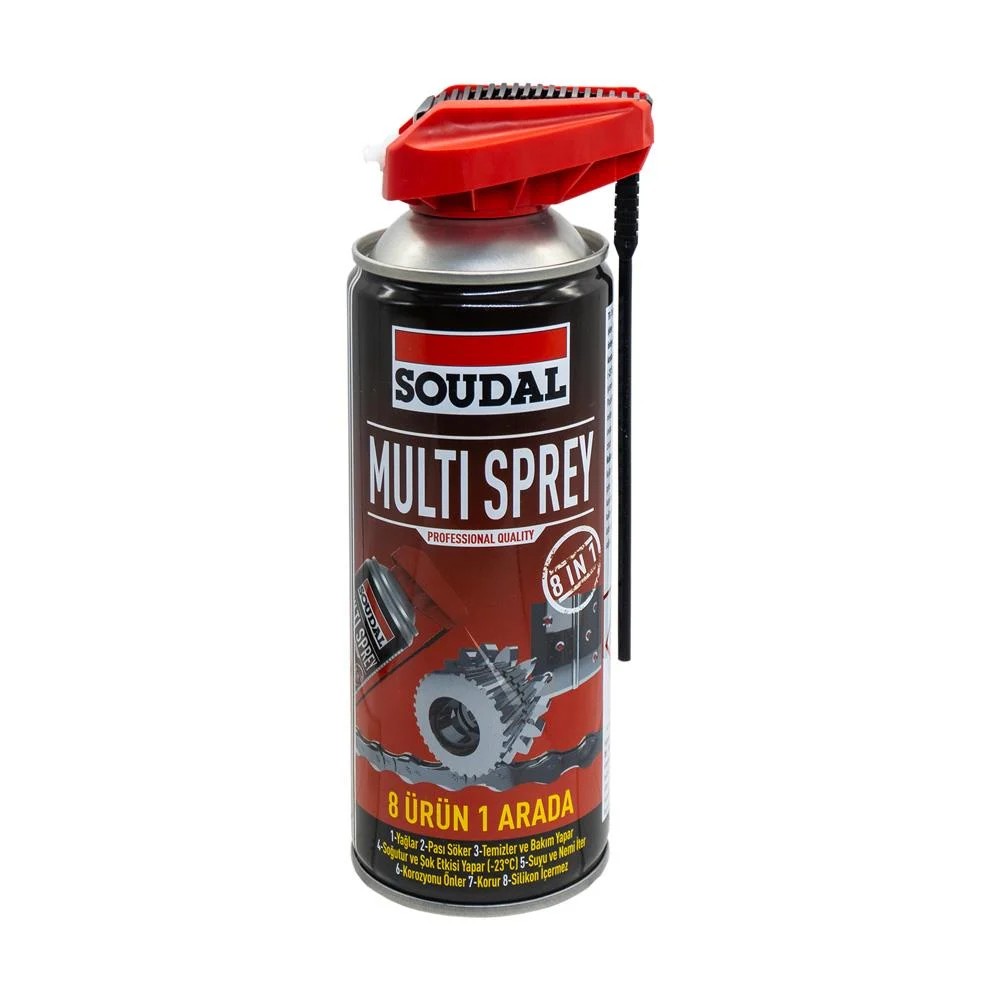 Pas Sökücü Çok Amaçlı Multi Sprey 400ml