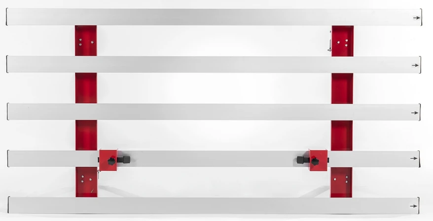 Seramik İşleme Masası Mengeneli 100x200