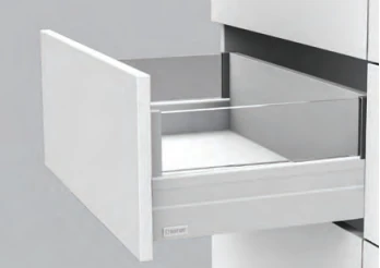 ALPHABOX Cam Yan Panel 500 Gri