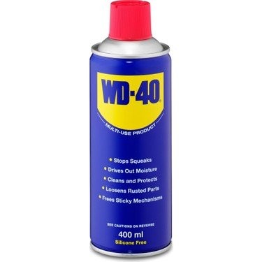 WD-40 Pas Sökücü 400ml