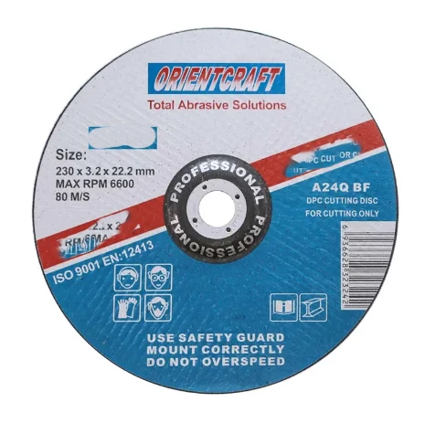 MERMER Kesici GOLDFLEX 230x3x22