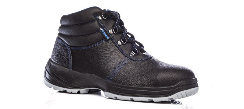 İş Güvenlik Ayakkabısı Yarım Bot 44