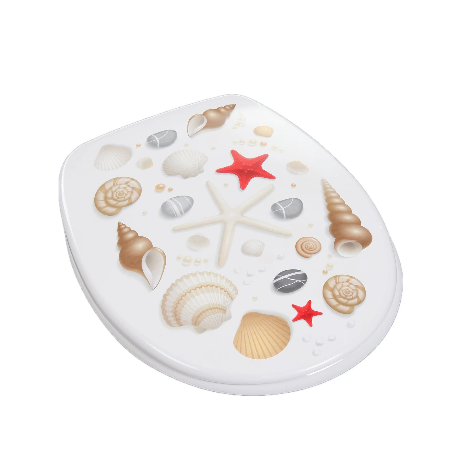 Klozet Kapağı Kırılmaz Yıldız