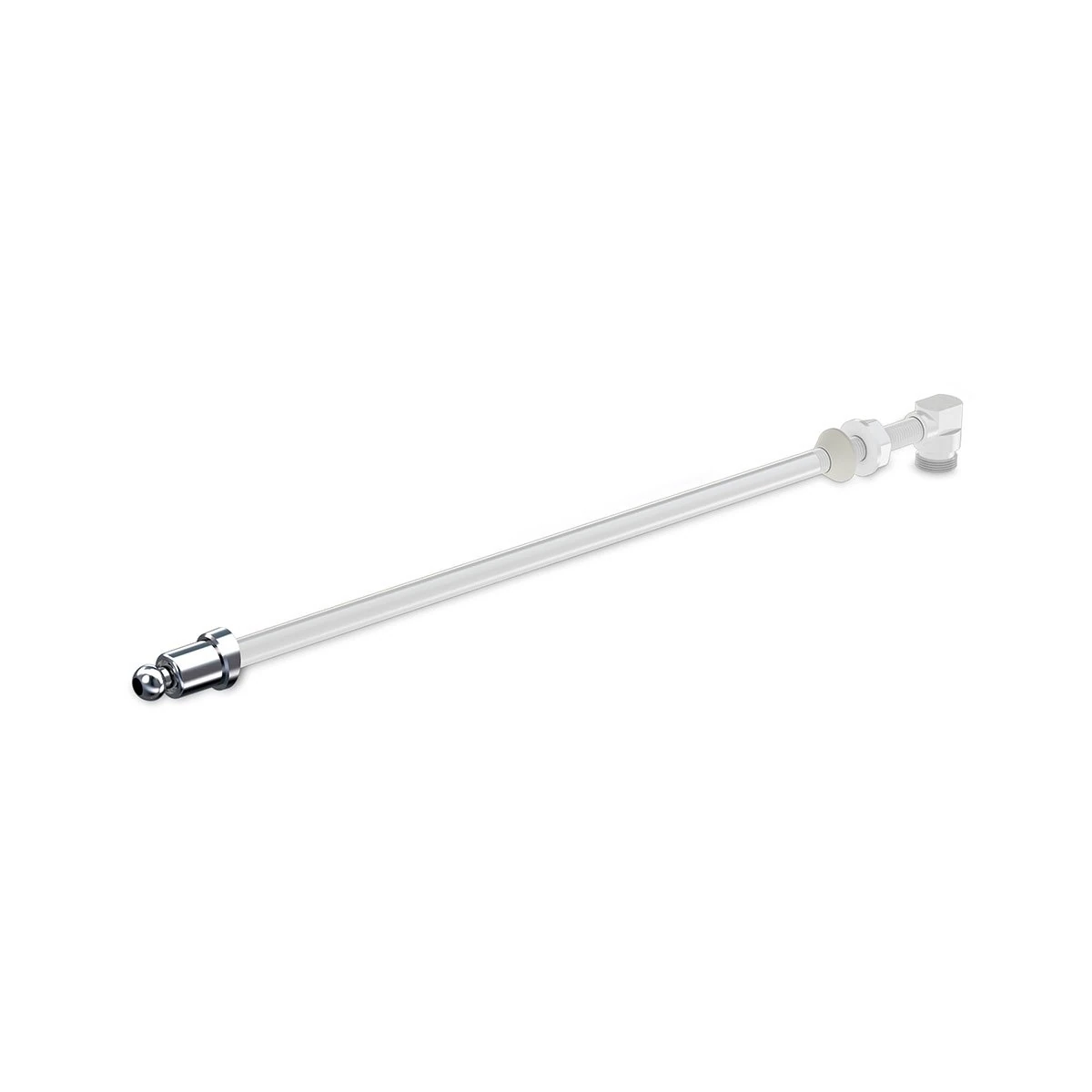 Taharet ÇubuğuKrom Uçlu 34 cm