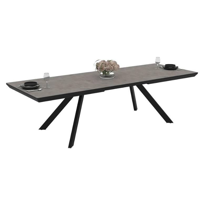 Masa Corin Irony Super Mat Açılır  277*100*76cm