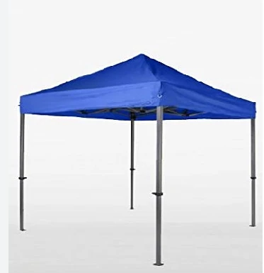 Gazebo Çadır Branda Kare 3x4,5 10527G Mavi