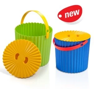 Trendy Kova Yuvarlak Flora