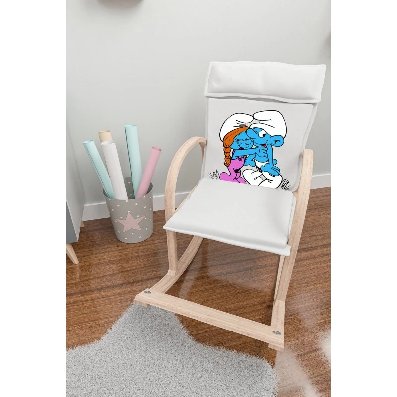 Sallanan Sandalye/DinlenmeKoltuğuKüçük SarılanŞiri