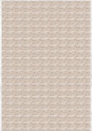 Geometrica Krem Halı 80*140cm