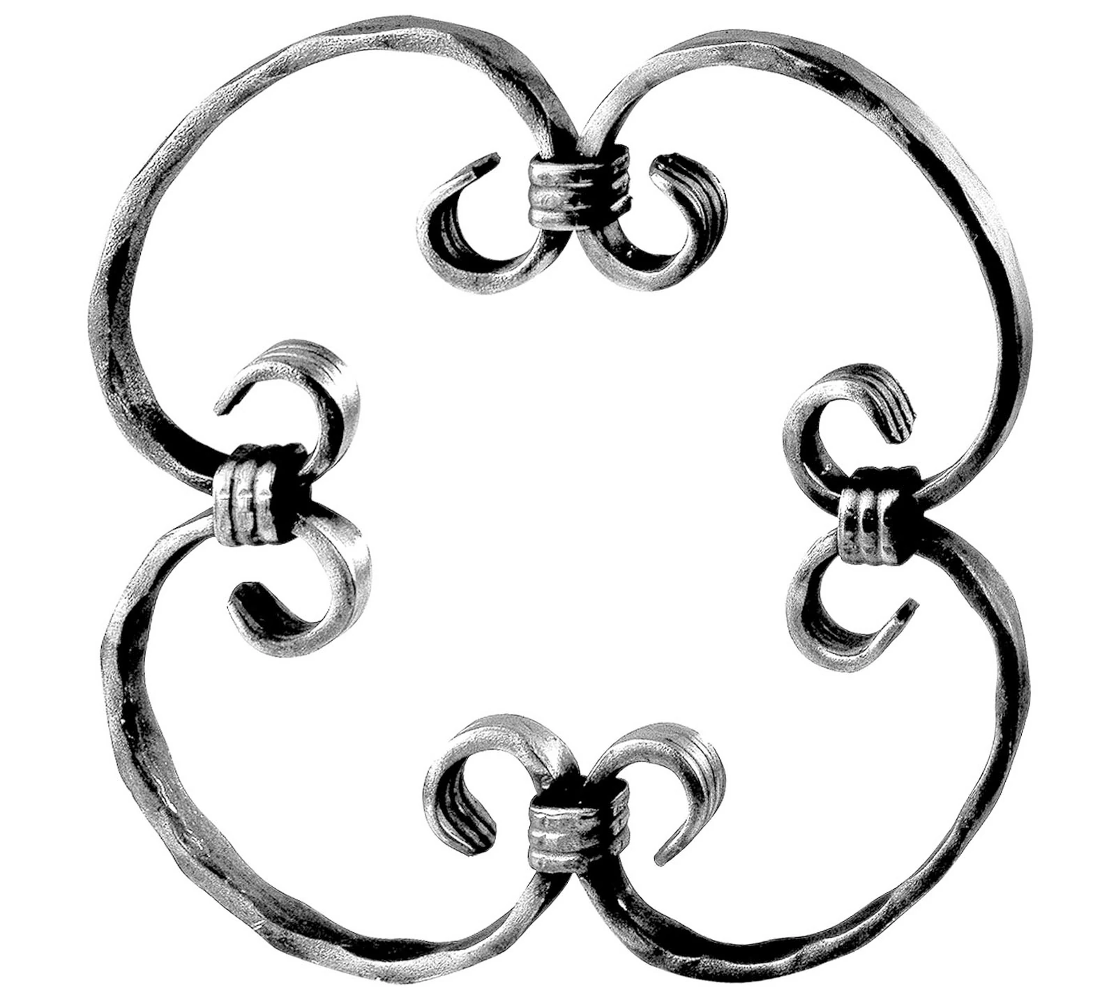 Motifli Panel 24*24cm Ferforje