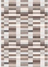 Monaco Kahve&Krem Halı 80*140cm