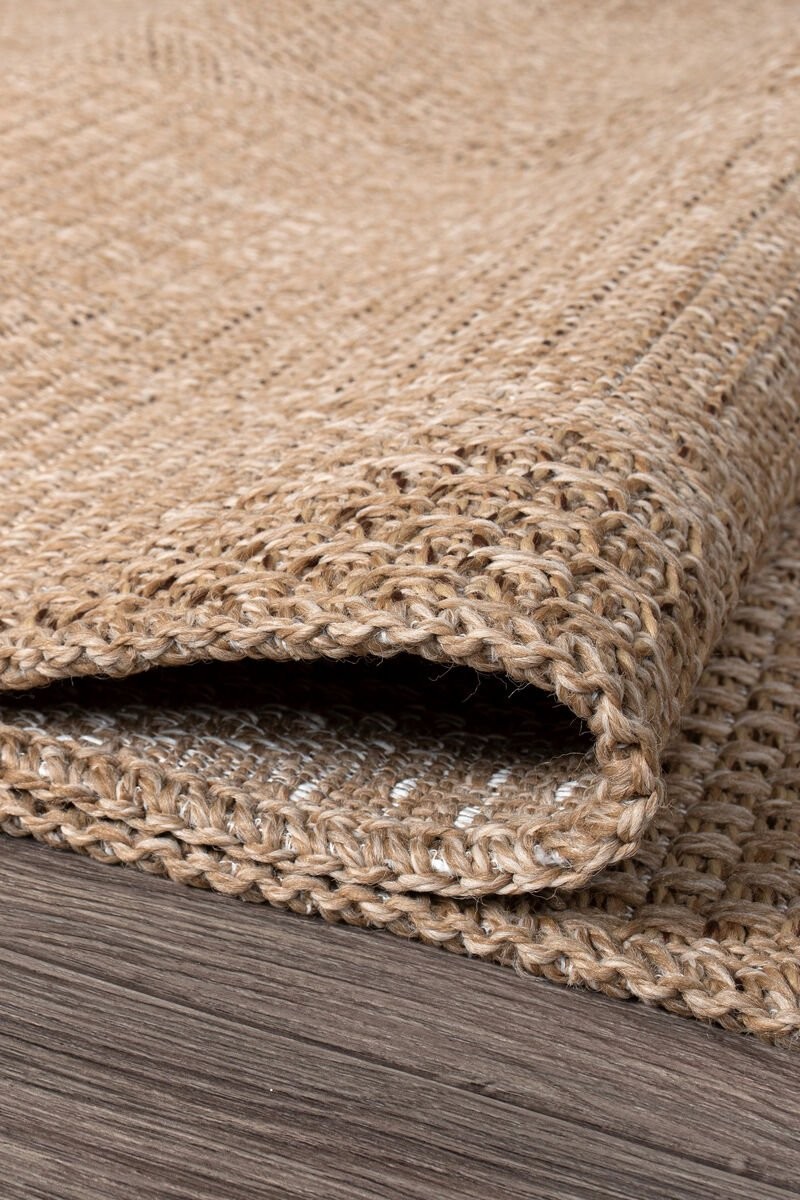 Rusticana Halı Bej 120x180