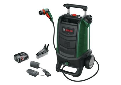BOSCH Akülü Yük.Bas.Yıkama Fontus Gen2 18V 2,5Ah