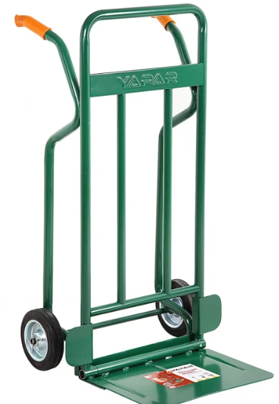 HT510 Koli Taşıma Arabası Katlanır Şişme 3,00x4