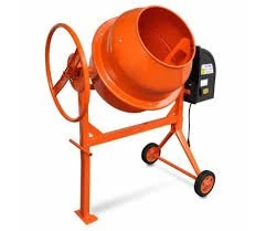 Elektrikli Betoniyer 160L 650W. 240V