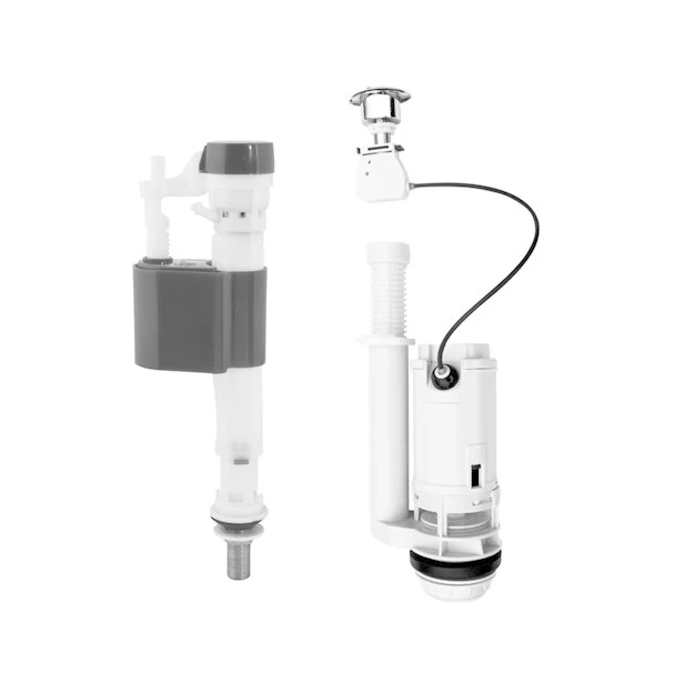 İdevit İç Takım Çift Kademe