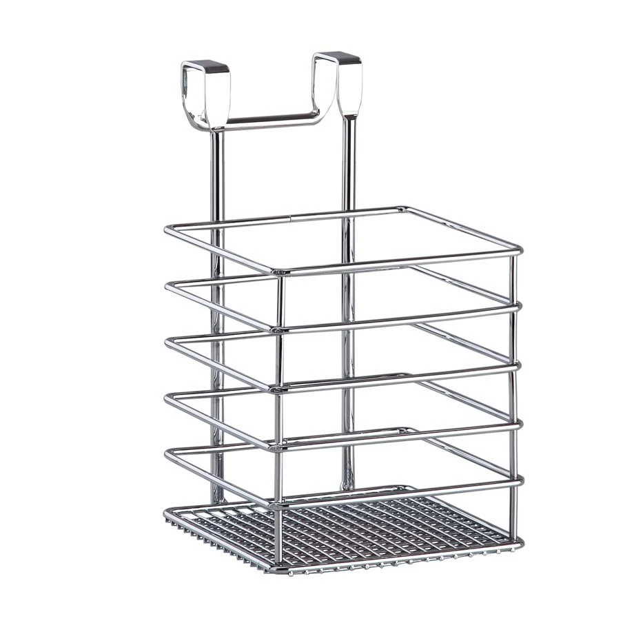 Dolap İç/Dış Geçmeli Sepet Krom