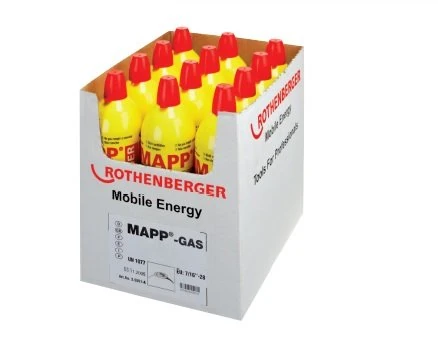 Gaz MAPP 750ml/411g