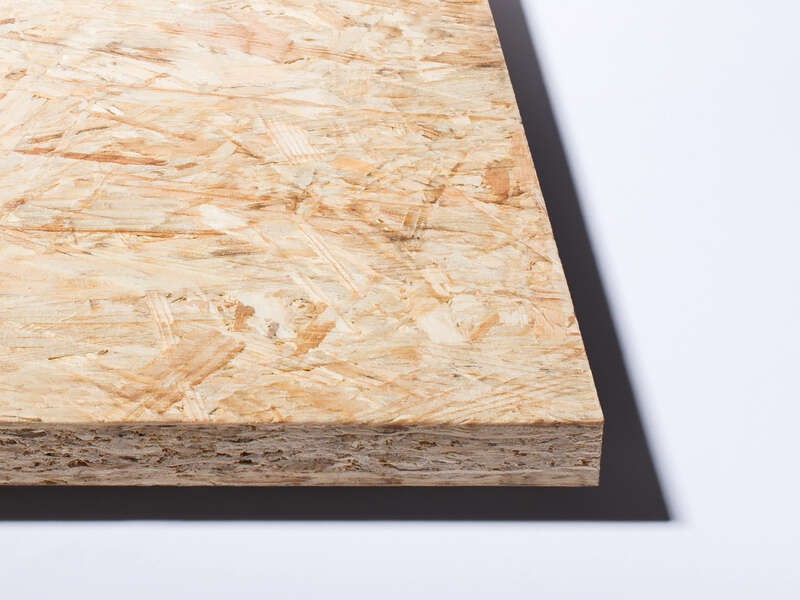 OSB 3  1220x2440x11mm