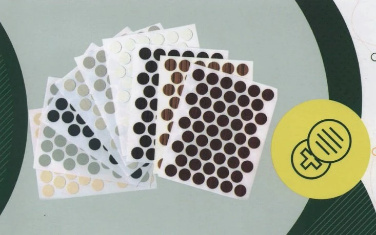 Yapışkanlı Tapa 14mm Amalfi Pacific