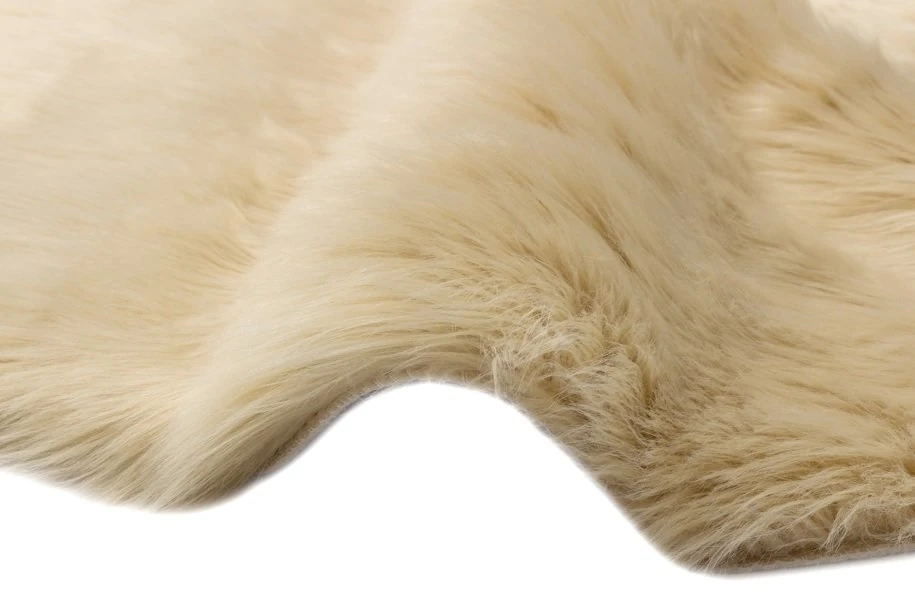 Halı Lovely Post Bej Tekli 70x100cm