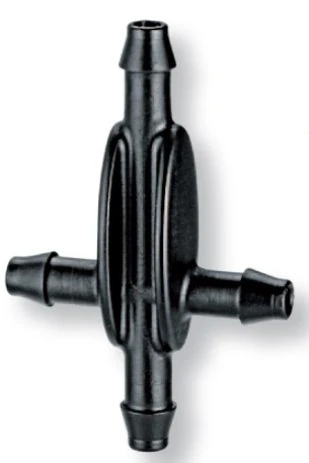 Hortum Ulaması 4 Yollu 1/4" 10'lu