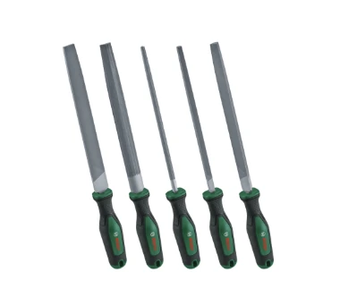 BOSCH Eğe Seti Metal 5 Parça DIY