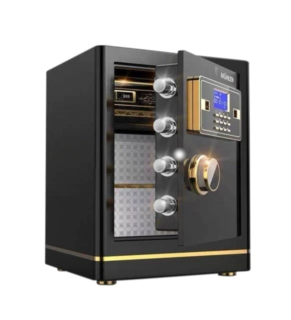 Çelik Para Kasası 45x36x32 cm 20 Kg