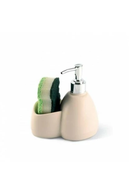 Petra Deterjan Hazneli Süngerlik Krem