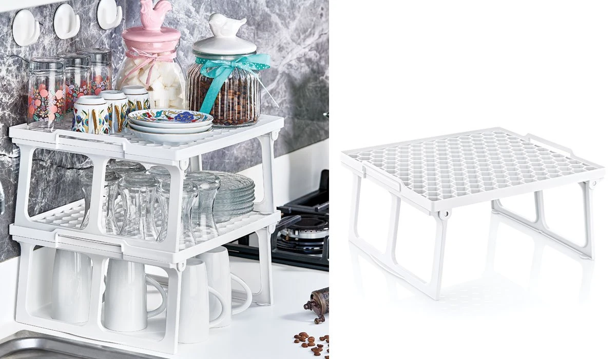 Mutfak Organizeri Raf 28*30cm