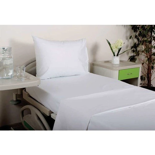 Nevresim Tek Kişilik 90x200cm Beyaz