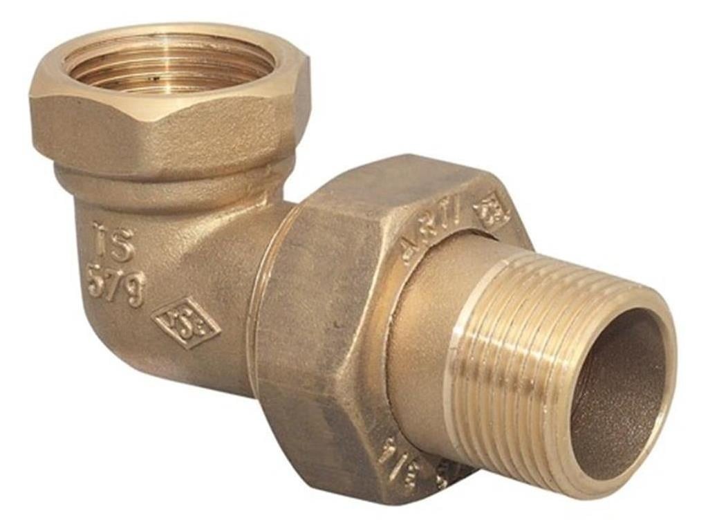 Köşe Radyatör Rakoru 3/4"