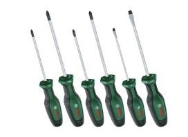 BOSCH Tornavida Seti 6 Parça  DIY