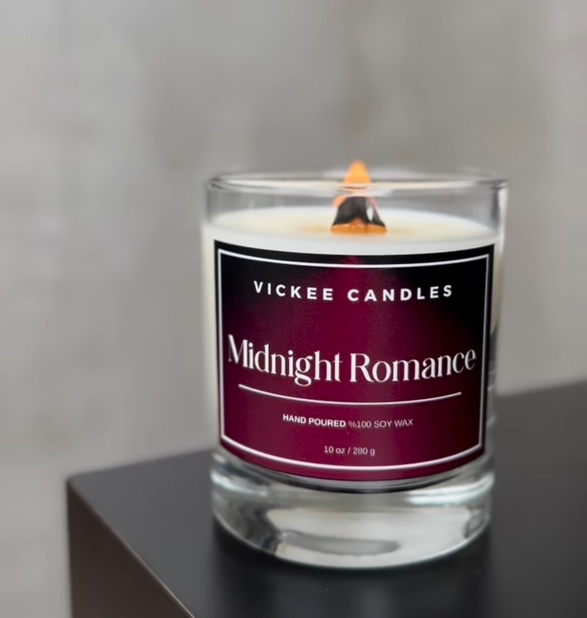 VICKEE Kokulu Mum-MIDNIGHT ROMANCE
